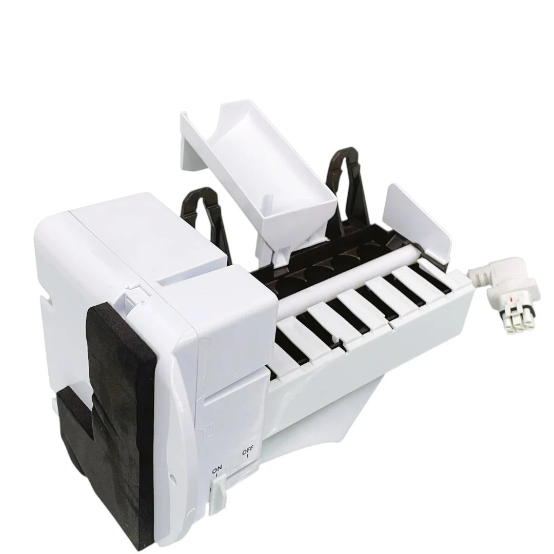 GE Refrigerator Ice Maker WR30X39470, WR01F04992, 245D2613P004