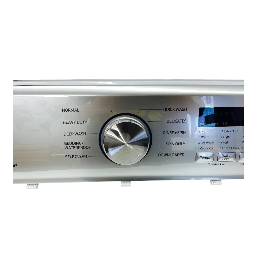 Samsung Washer Control Panel Assembly DC97-20272L, DC9203470C, DC9203170C