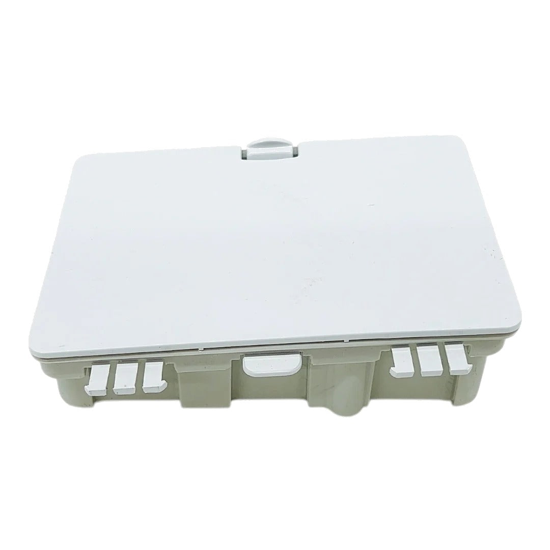 LG Washer Pump Filter Case w/Cap MBL62818307, MBN47927902, MBN47927901
