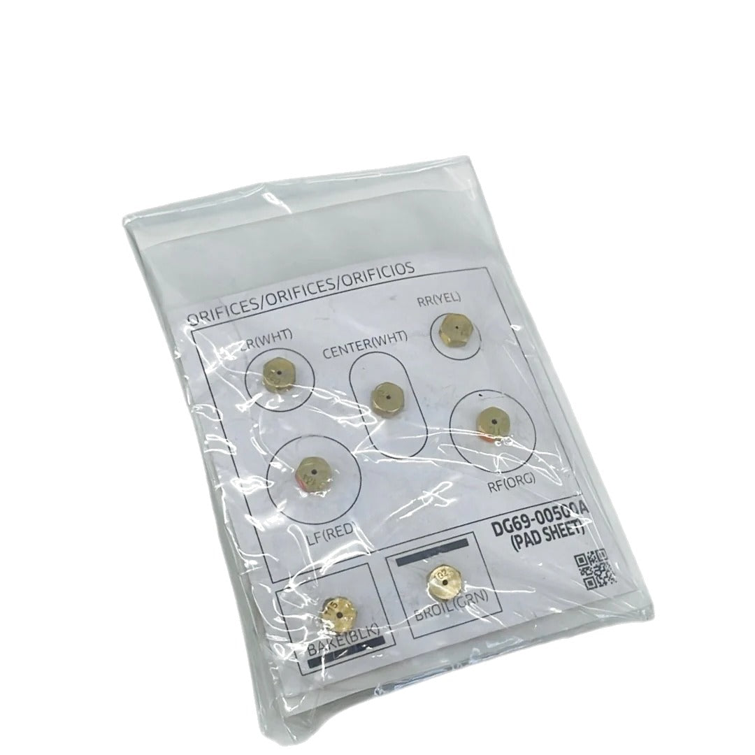 Samsung NSG6DG8500MTAA Range Oven LP Conversion Kit DG69-00500A