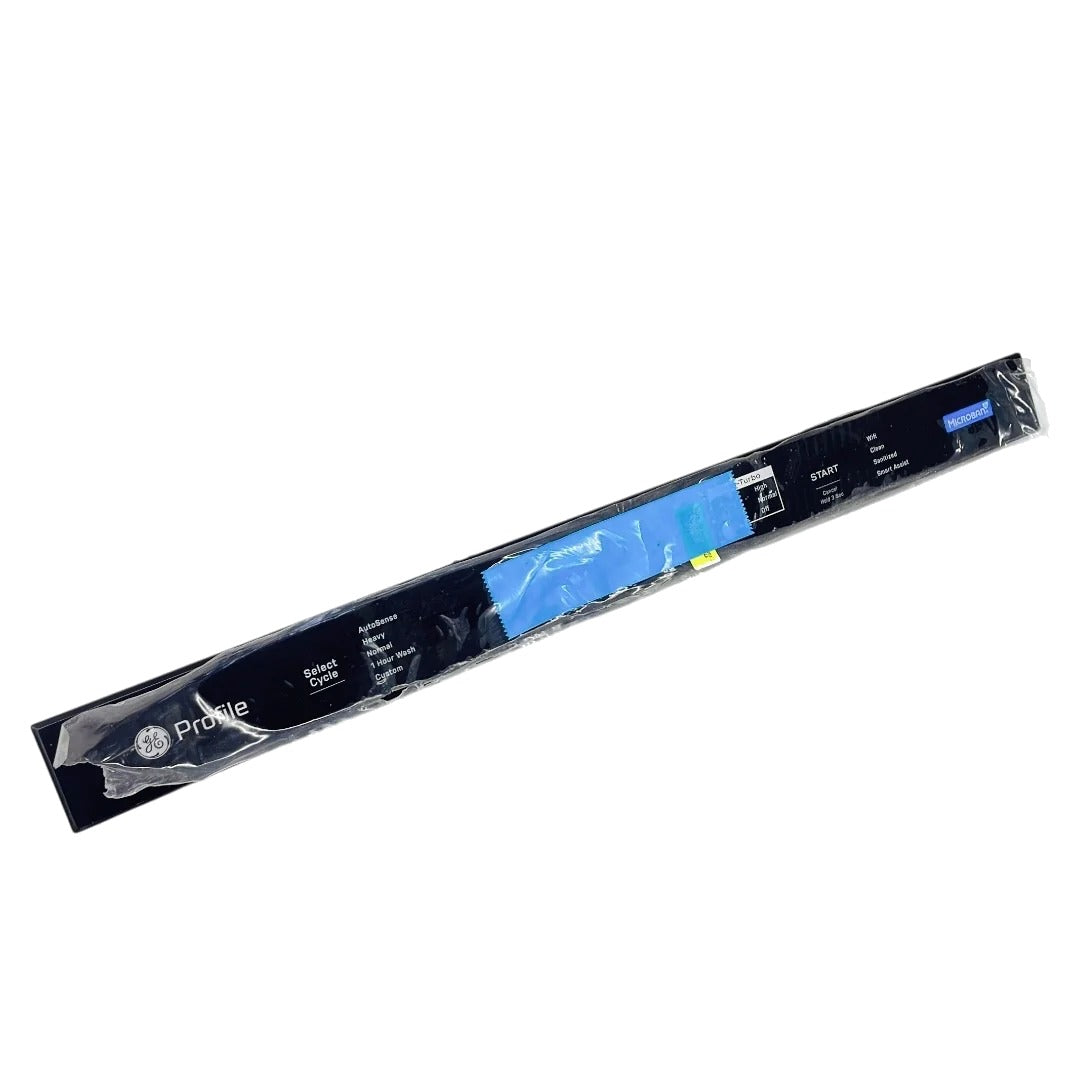 GE Dishwasher Control Panel WD21X34758, WD21X34438