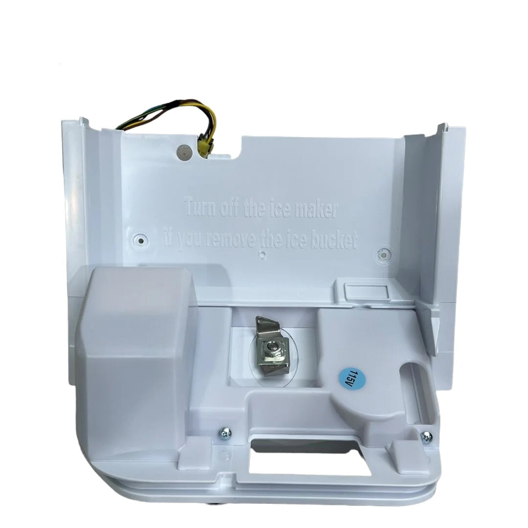 Samsung Refrigerator Ice Maker & Auger Motor Assembly DA97-21215D