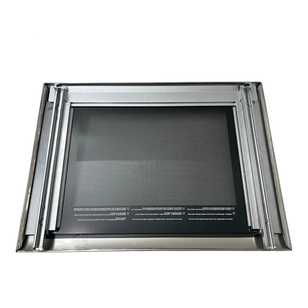 Thermador Wall Range Oven Door Glass w/Handle 00741807, 00246552, 246552