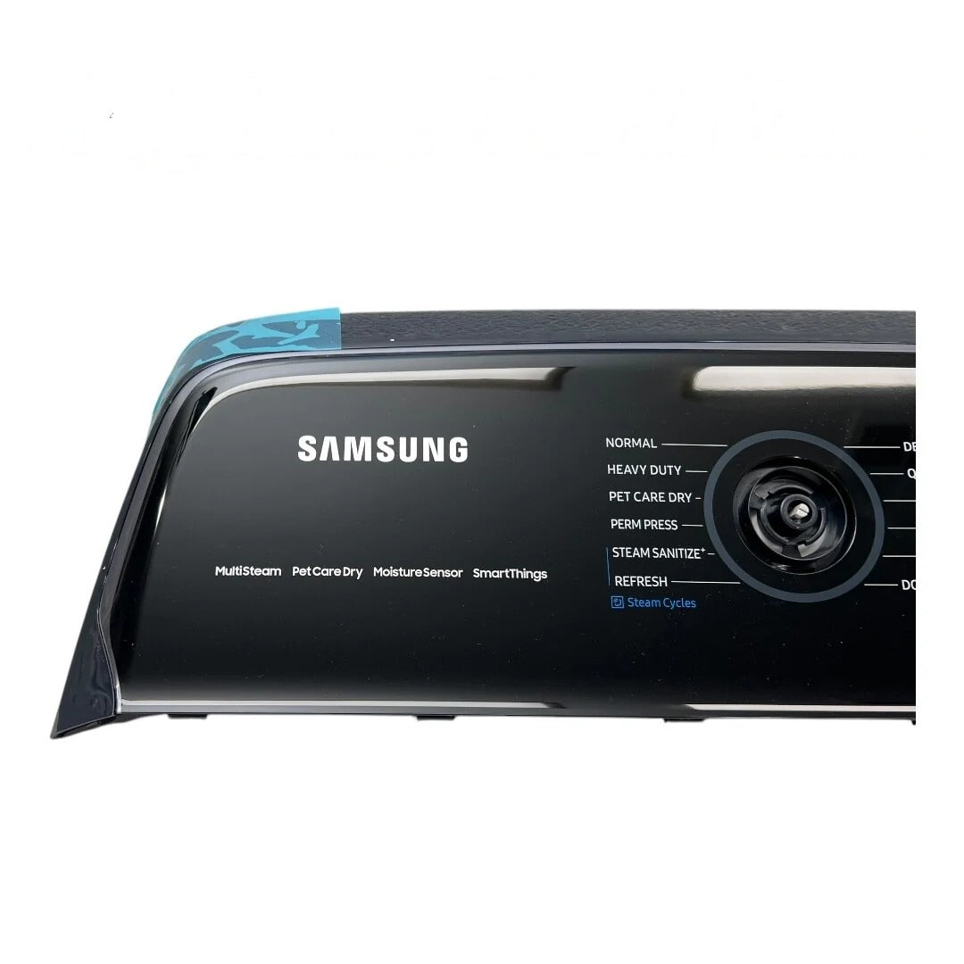 Samsung DVE54CG7150D Dryer Control Panel DC92-02401A
