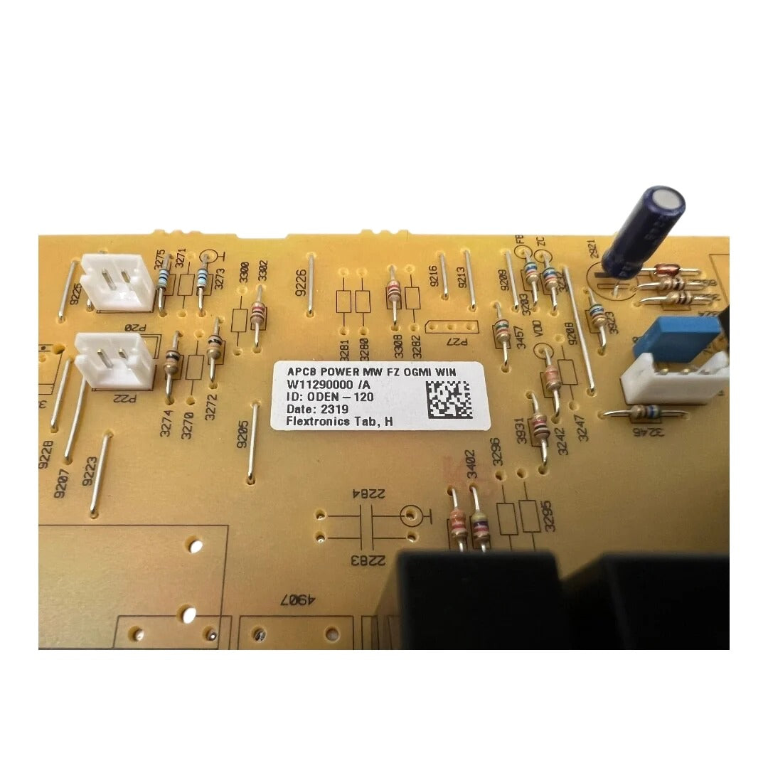 Maytag Wall Oven Microwave Electronic Control Board W11290000, W11325787