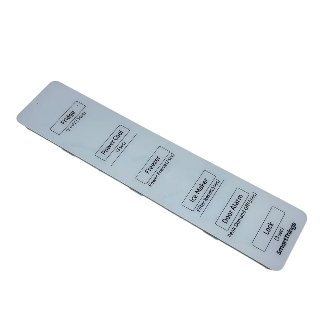 Samsung Refrigerator Display Control Board DA97-19962W