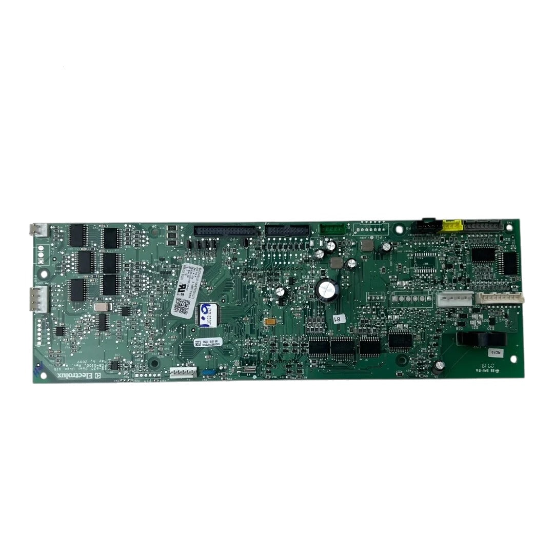 Electrolux Range Oven User Control Board 316576688