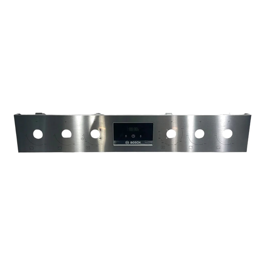 Bosch HDS8045U Range Oven Control Panel 20001899, 12033447