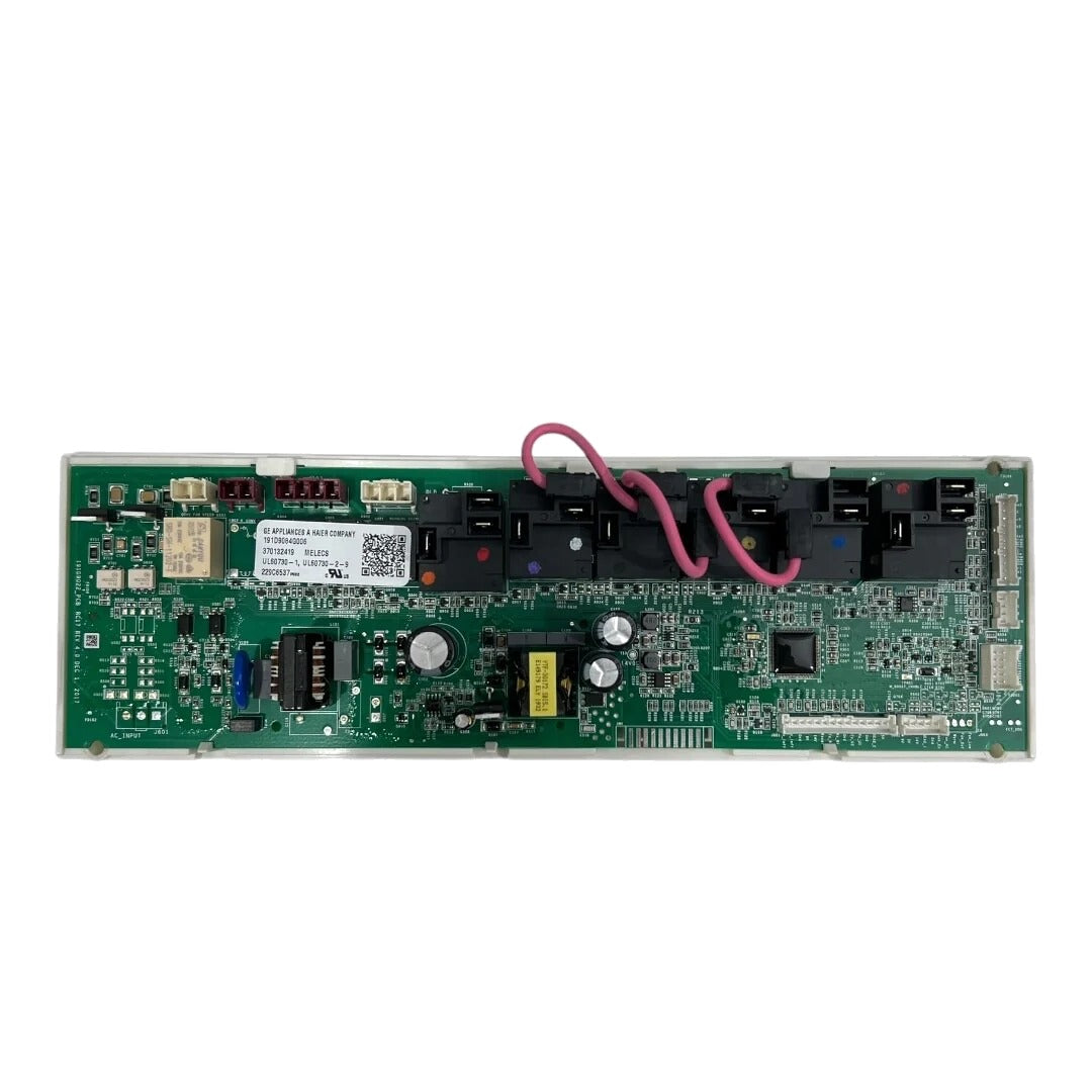 GE Wall Range Oven Electronic Control Board WB27X32939, 191D9084G006