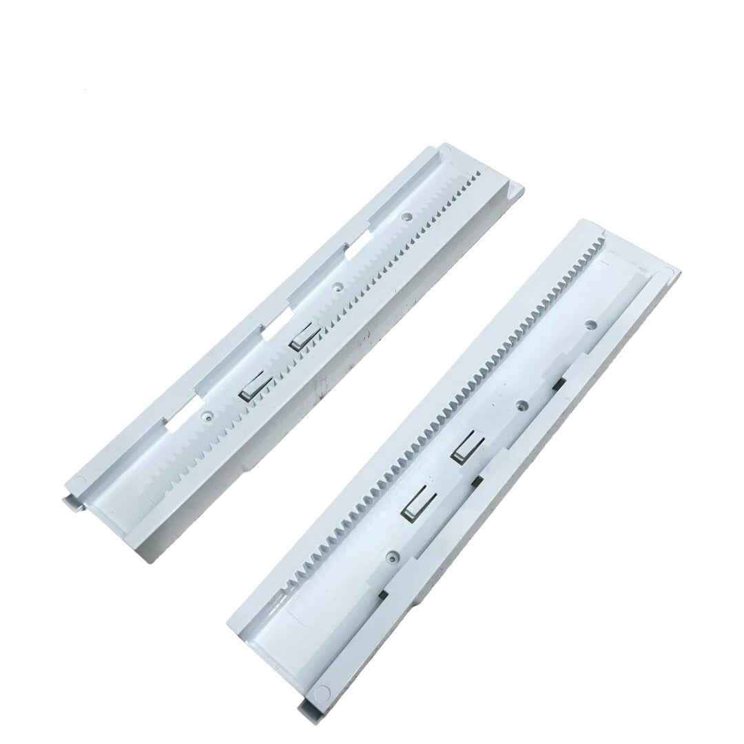 Frigidaire Refrigerator Rail Set 5304529536, 5304529537