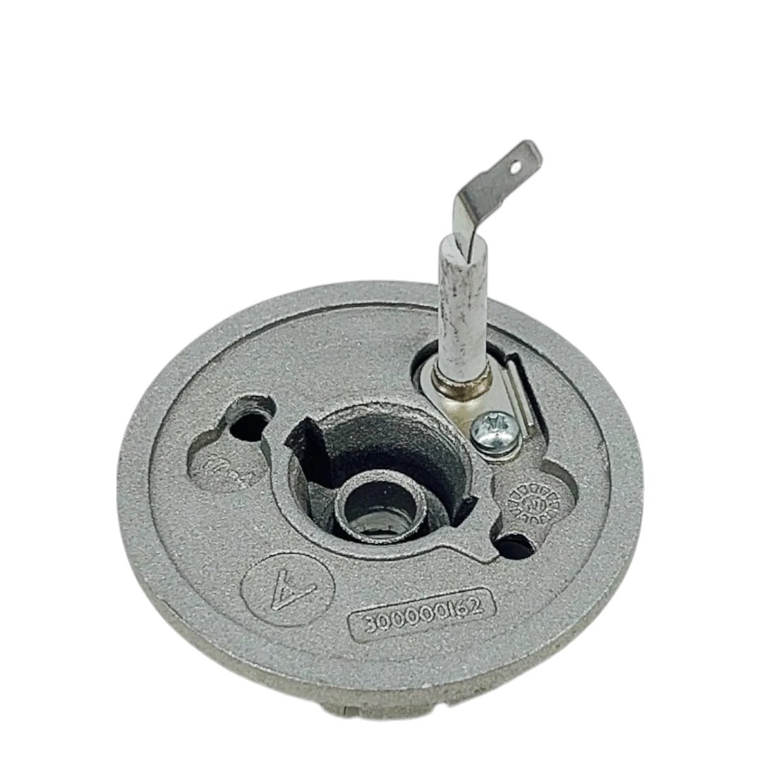 Whirlpool Range Oven Surface Burner, Small W10515453, WPW10515453, 300000162
