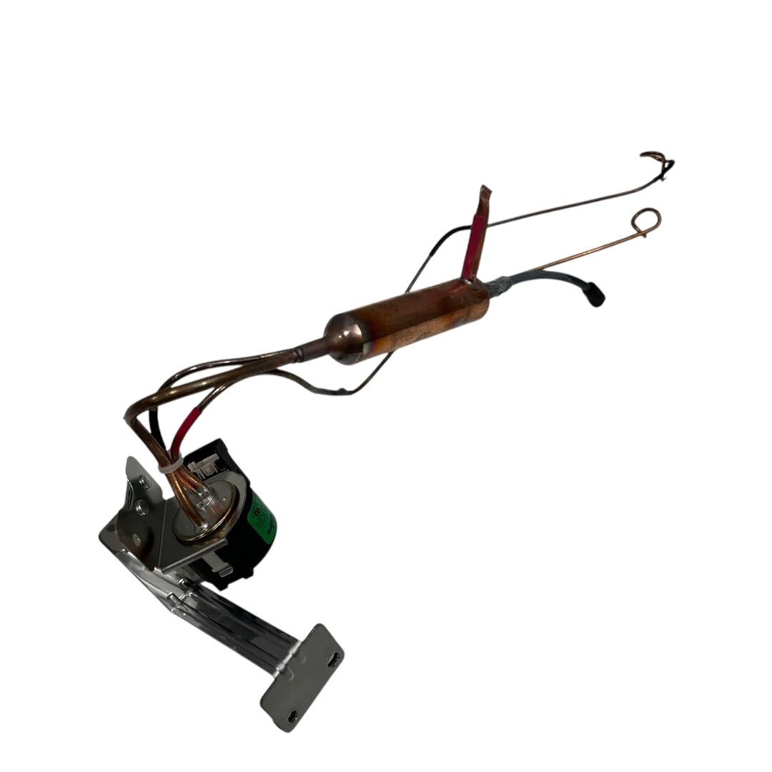 GE Refrigerator 3 Way Valve w/ Bracket WR86X36438