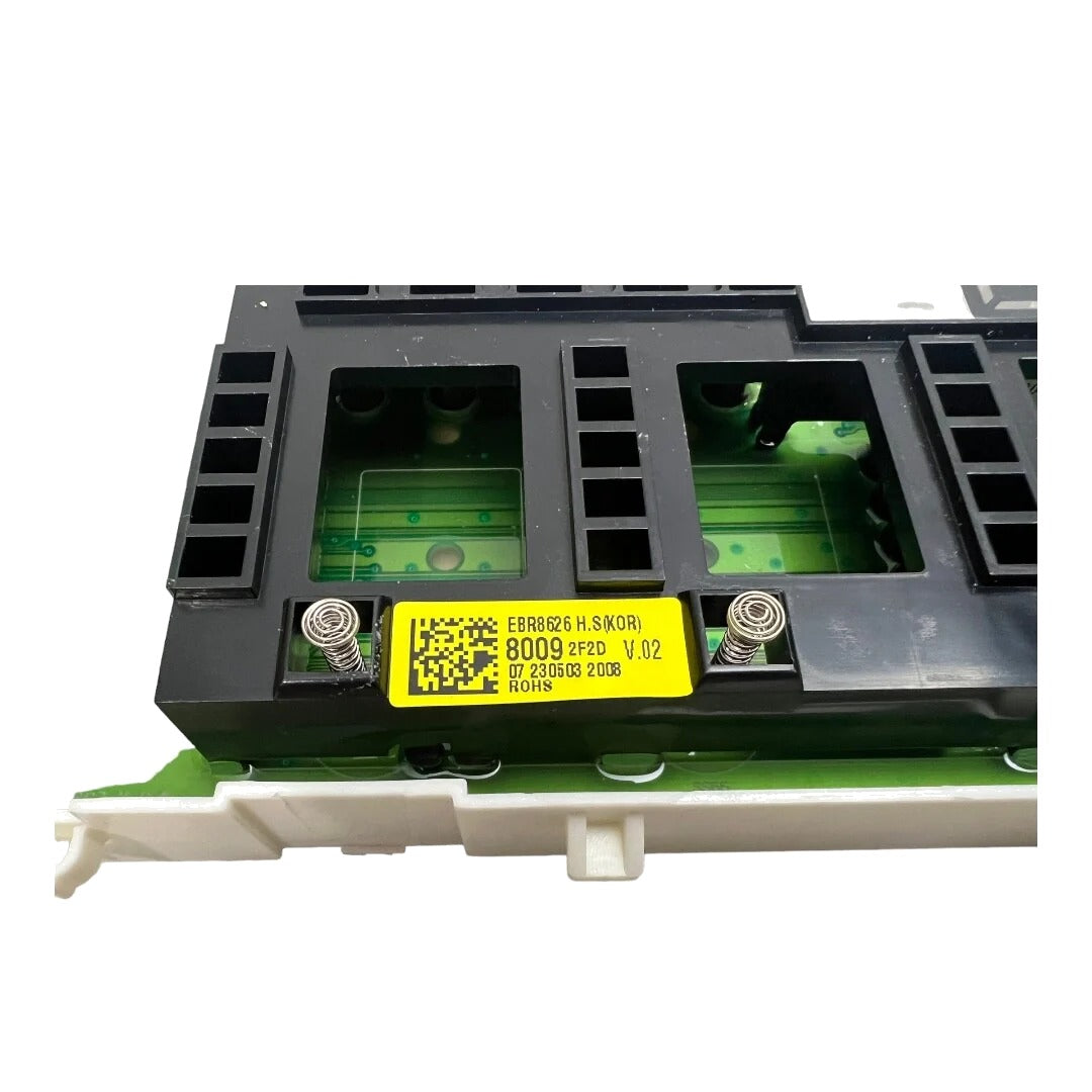 LG Dryer User Electronic Control Board EBR86268009