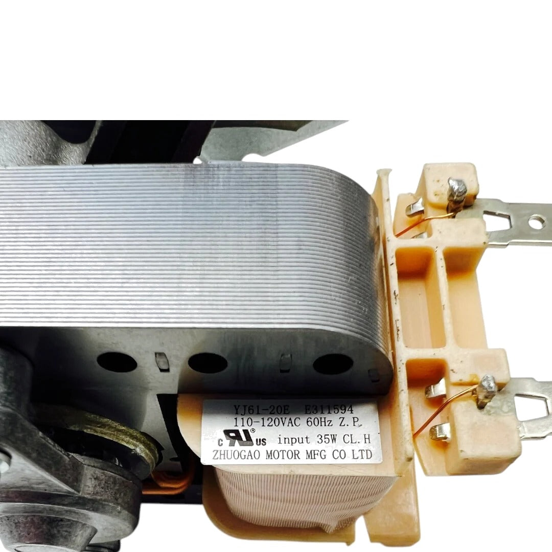 Midea MGS30S2AST Range Oven Fan Motor 17471100004811