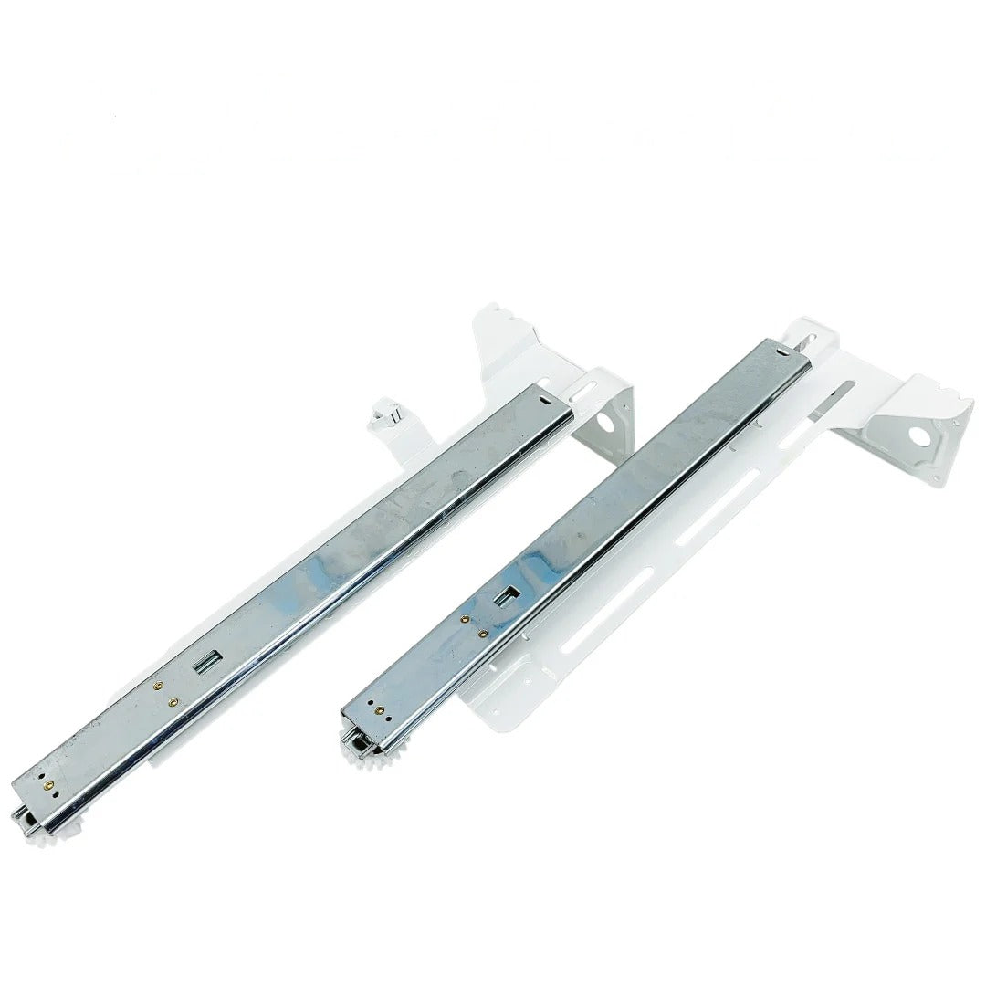 Frigidaire Refrigerator Freezer Rail, Left & Right 5304534895, 5304534894