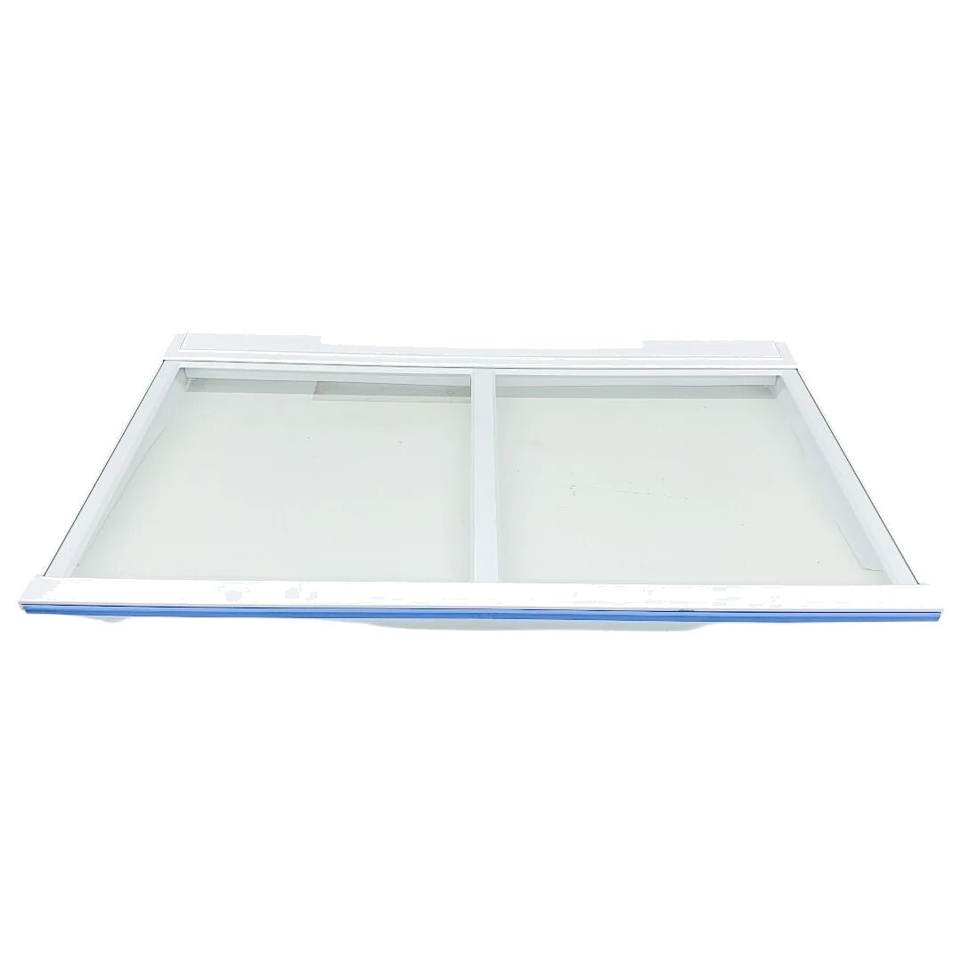 Frigidaire Refrigerator Cover Glass Assembly 5304536906, 5304531040