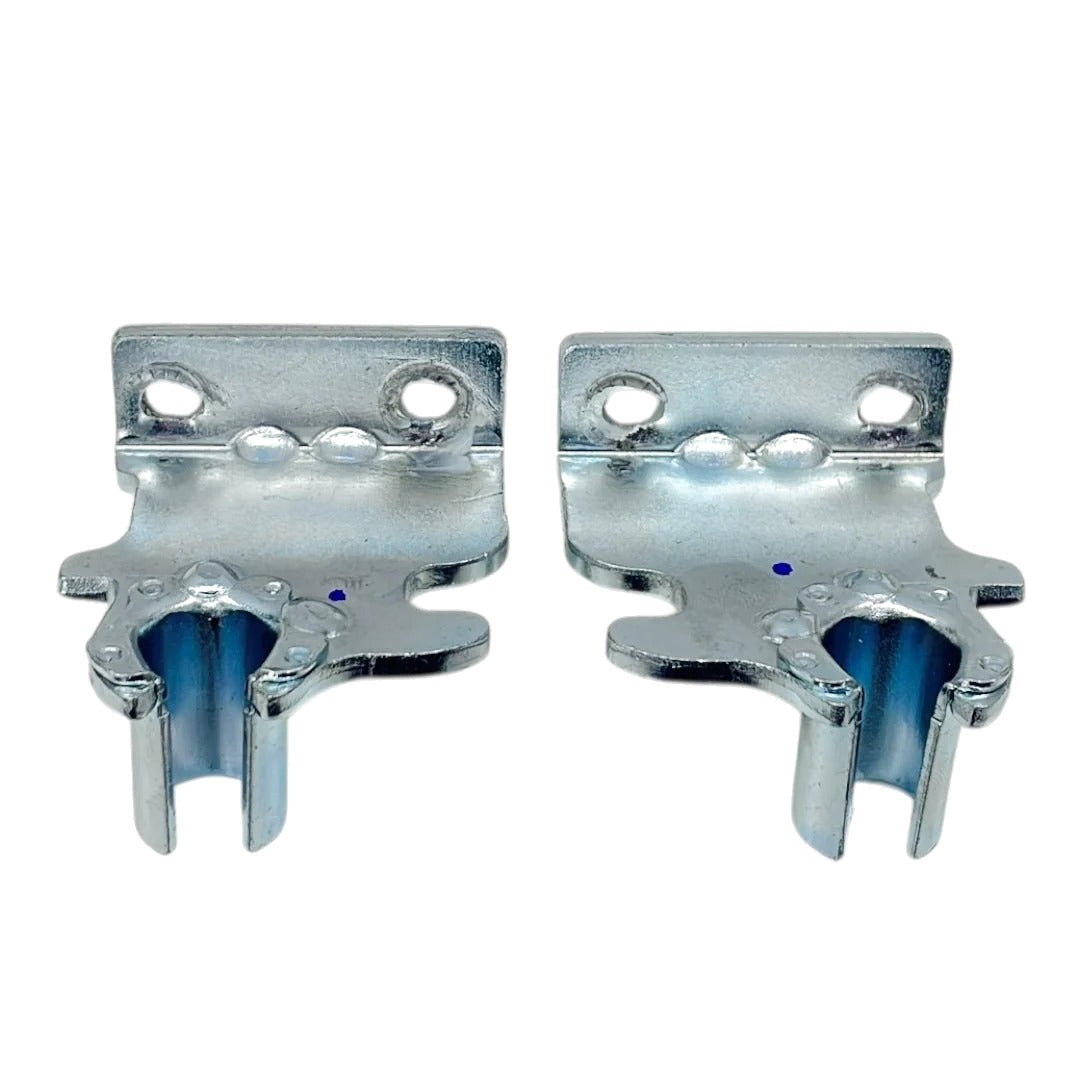 Frigidaire Refrigerator Door Hinge Set, Lower 5304533511, 5304533510