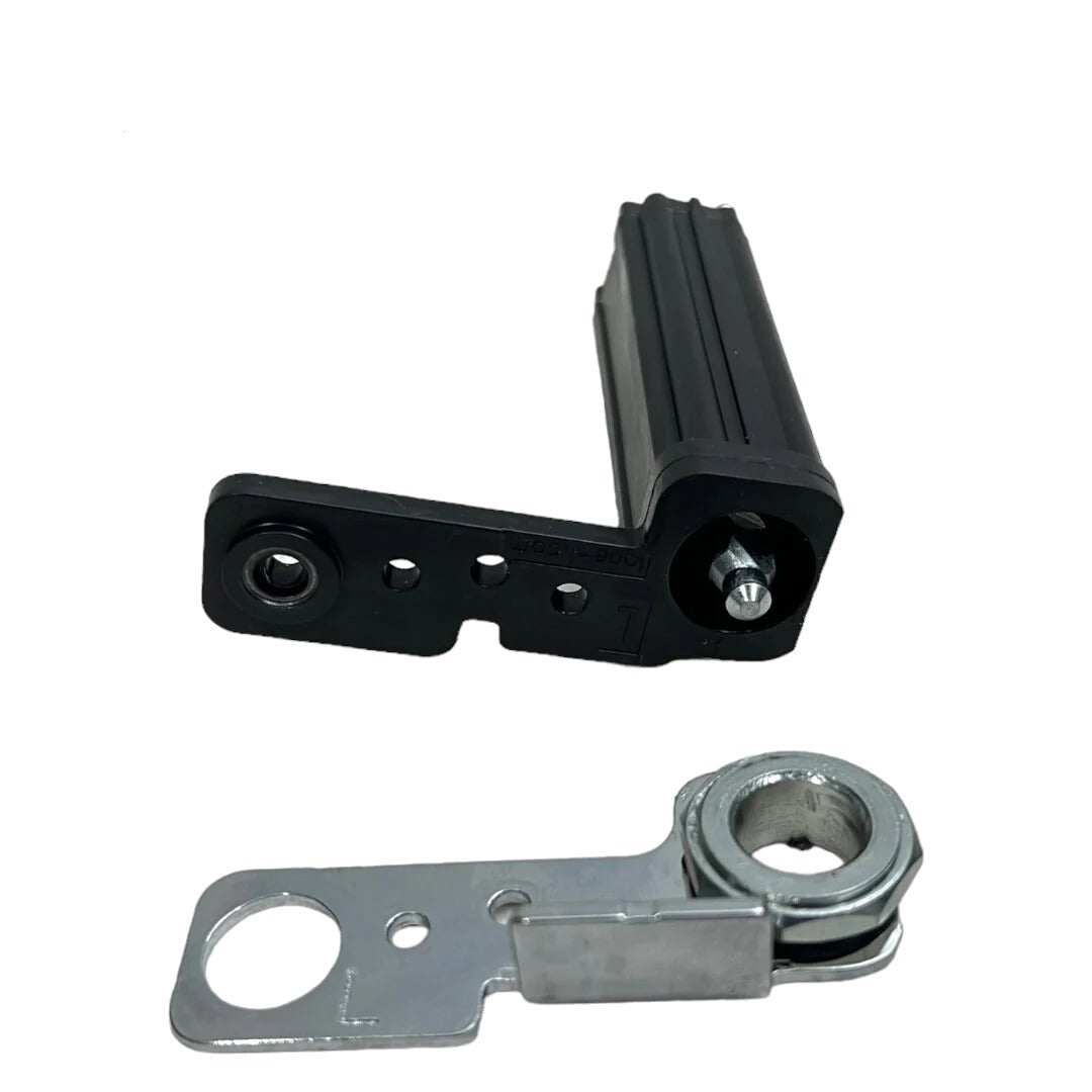 LG LF30S8210S Refrigerator Door Hinge Assembly, Center, Left