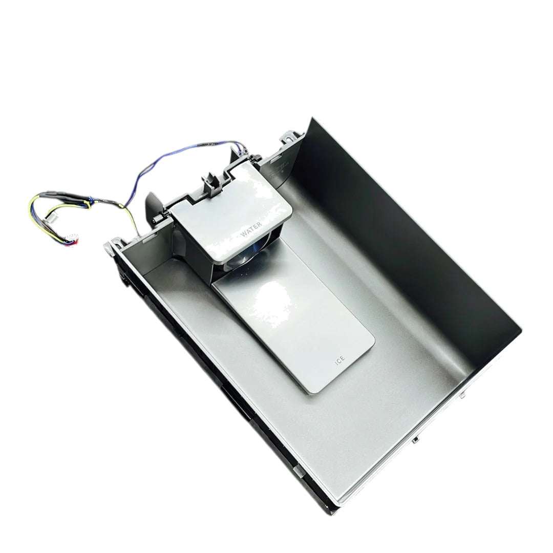 Whirlpool Refrigerator Dispenser Housing W11767603, W11768066