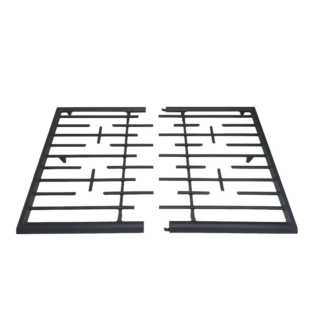 Whirlpool Range Oven Surface Burner Grate Kit W11603169, W11465357