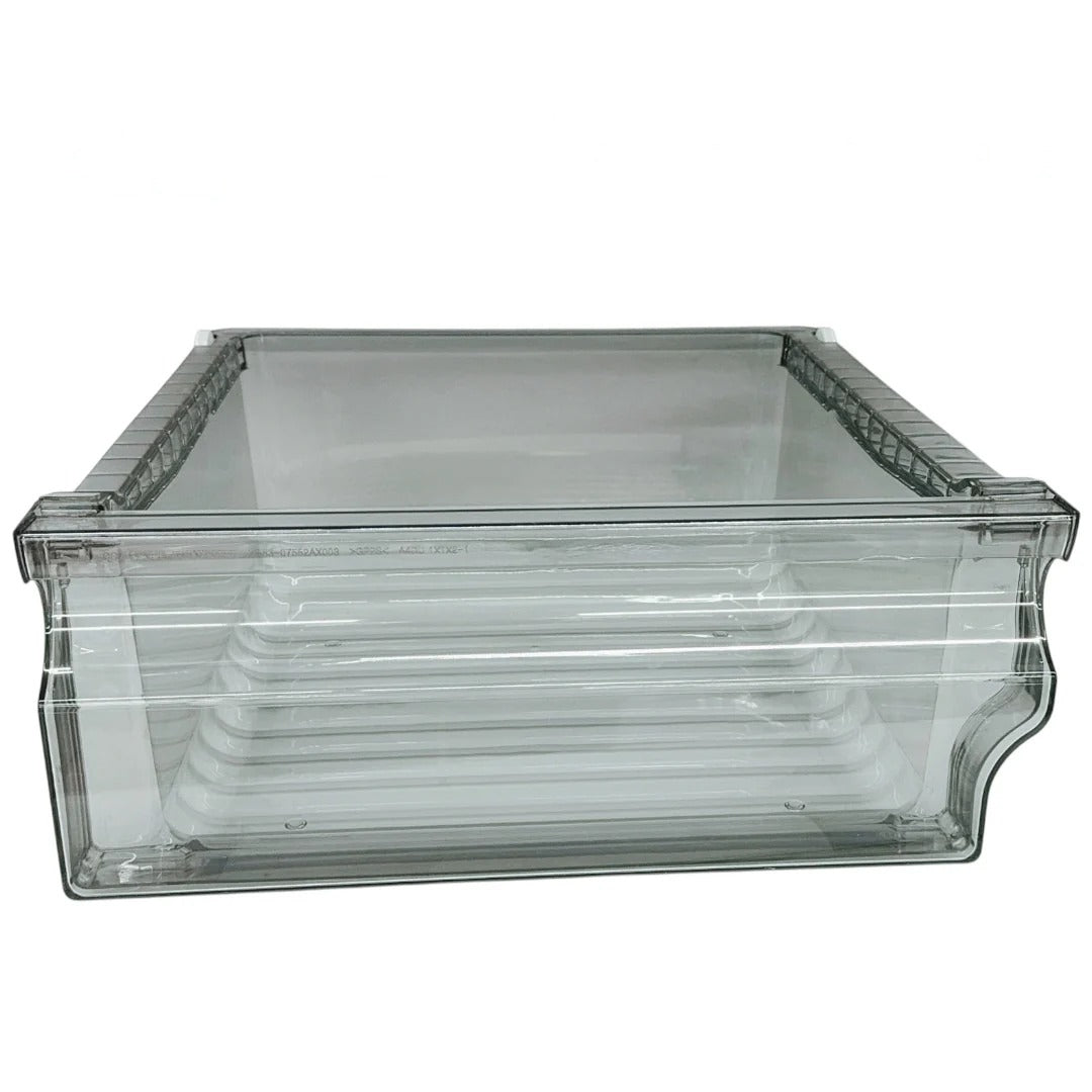 Samsung Refrigerator Crisper Drawer, Left DA97-20058A, DA97-08438K, DA63-07552A