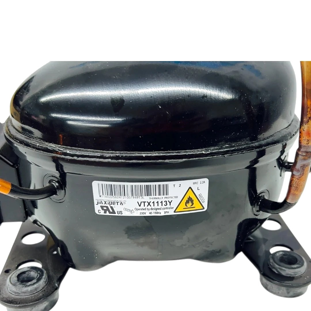 KitchenAid Refrigerator Compressor VTX1113Y, W11515413, W11578205