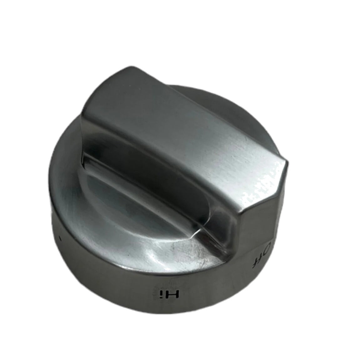 Sharp SSR3061JS Range Oven Knob ( Hi-Off-Low ) ( Metal )