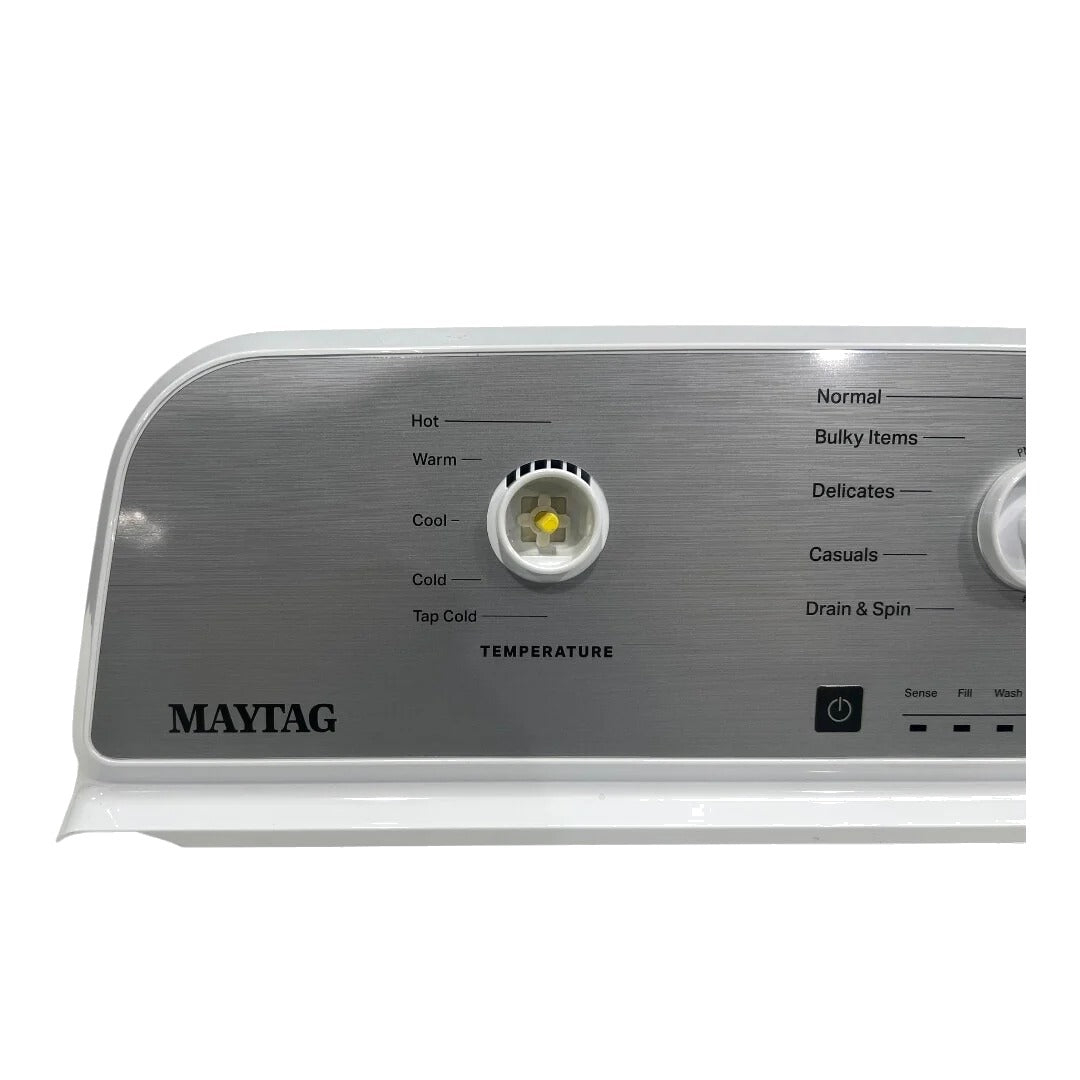 Maytag Washer Control Panel W11576952, W11700549, W11609449, W11675700