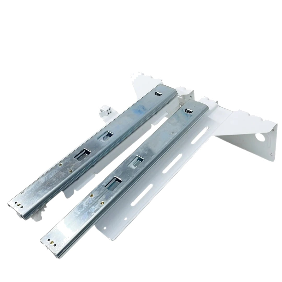 Frigidaire Refrigerator Freezer Rail Set 5304519061, 5304519059
