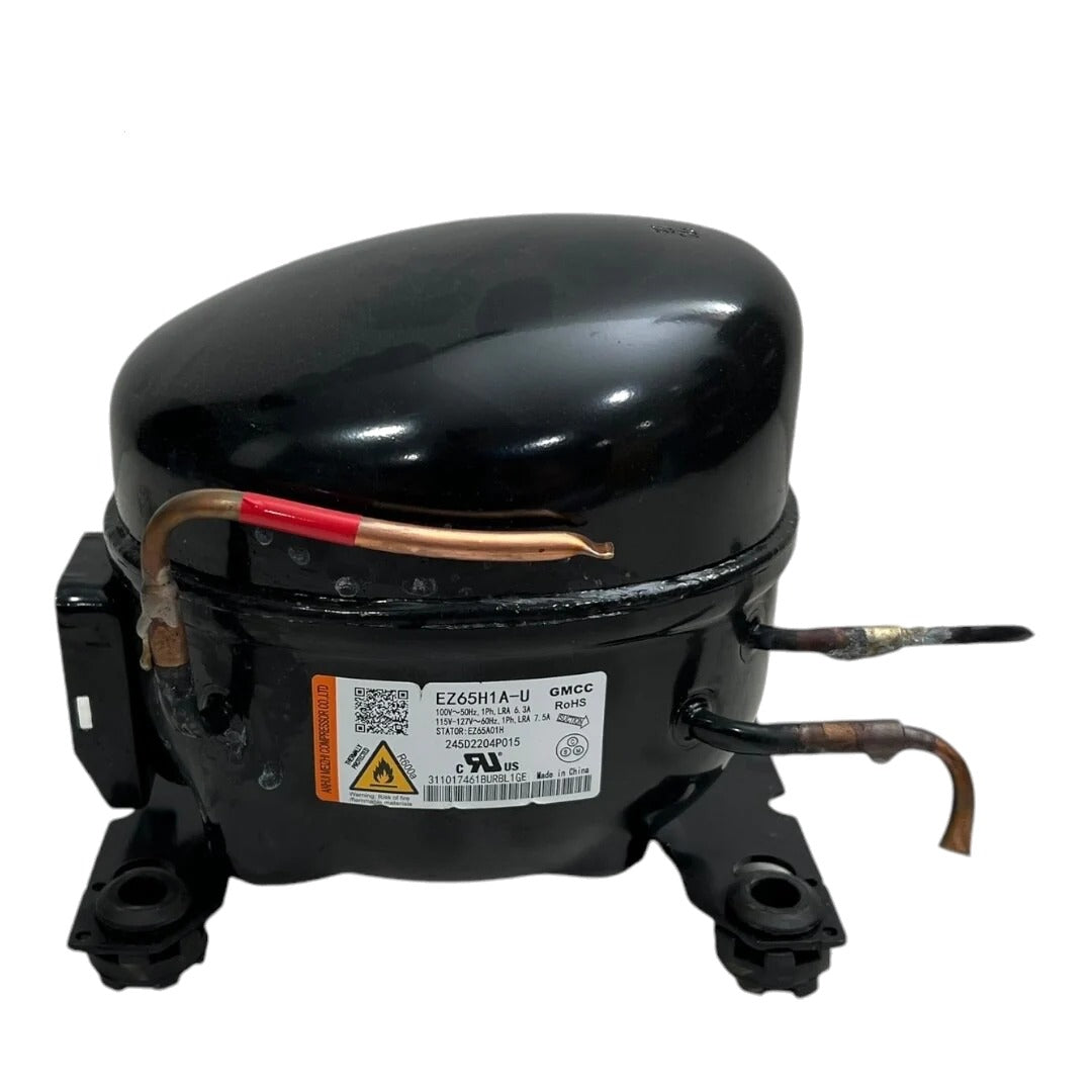 GE Refrigerator Compressor EZ65H1A-U, WR87X37849, WR87X31765