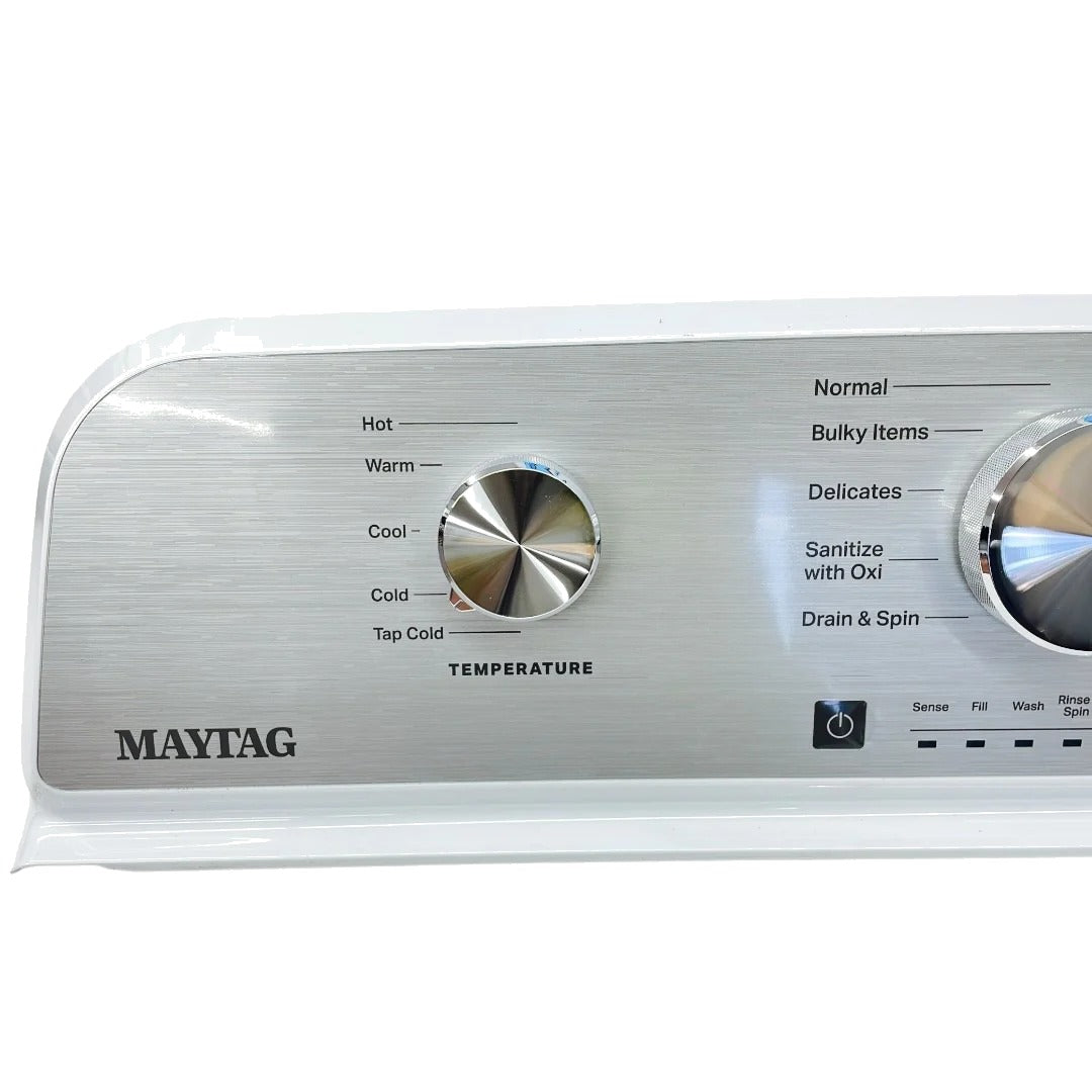 Maytag Washer Control Panel Assembly W11673748, W11612331, W11675701, W11782258