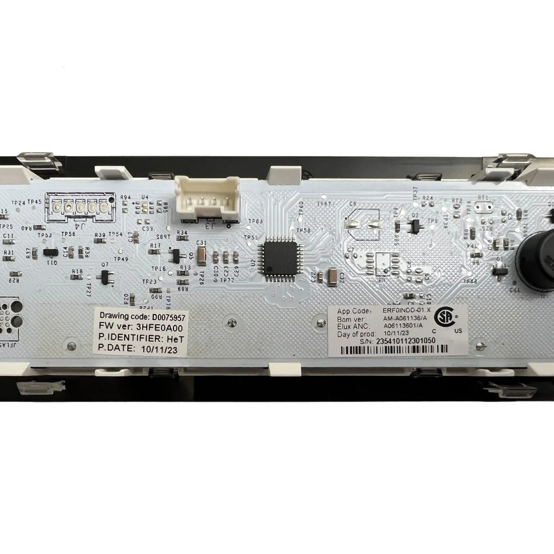 Frigidaire Refrigerator User Board Adjustable Temp Drawer 5304530920