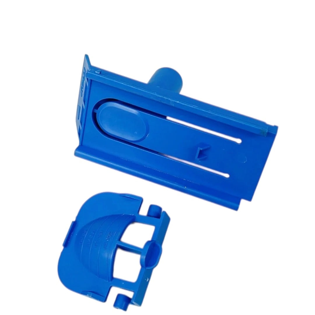Bosch WGA14400UC Washer Detergent Dispenser Set 11051387, 9000048466, 9000598395