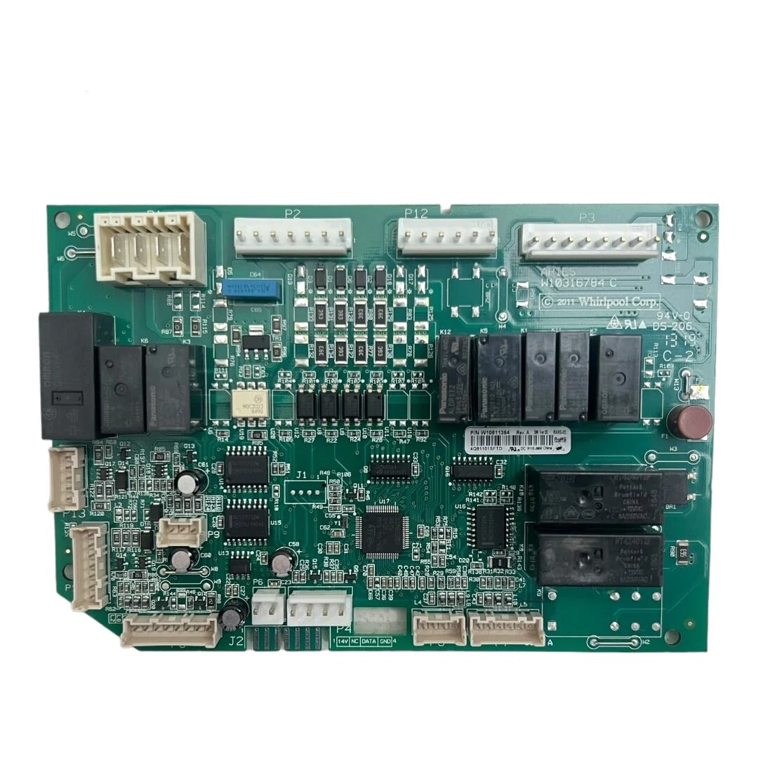 Whirlpool Refrigerator Electronic Control Board W10811364, W11701692