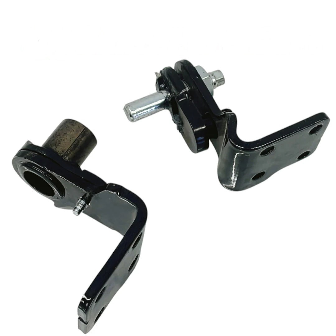 Whirlpool Refrigerator Door Lower Hinge Set W11084348, W11311416, W11126854