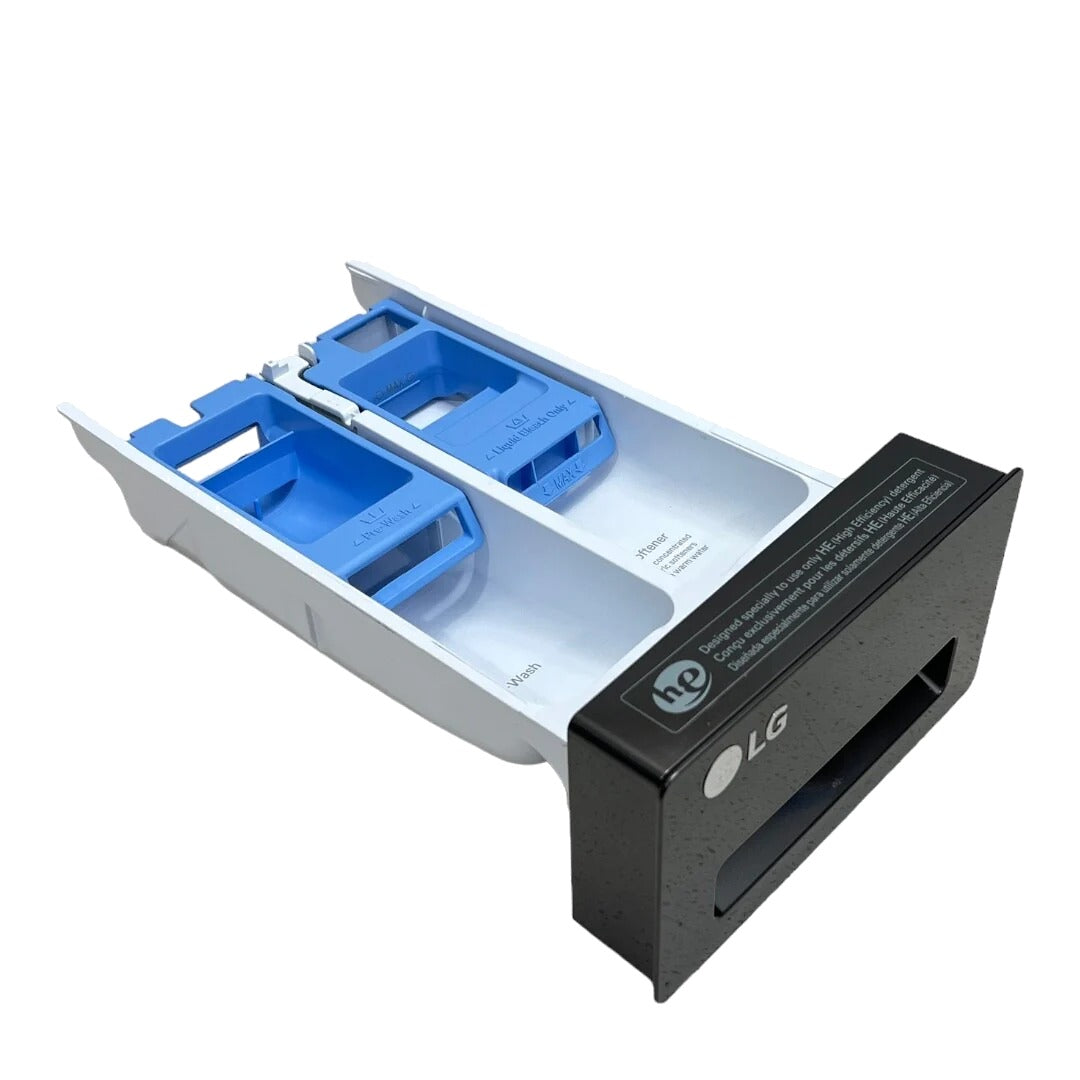 LG Washer Dispenser Drawer AGL77376819