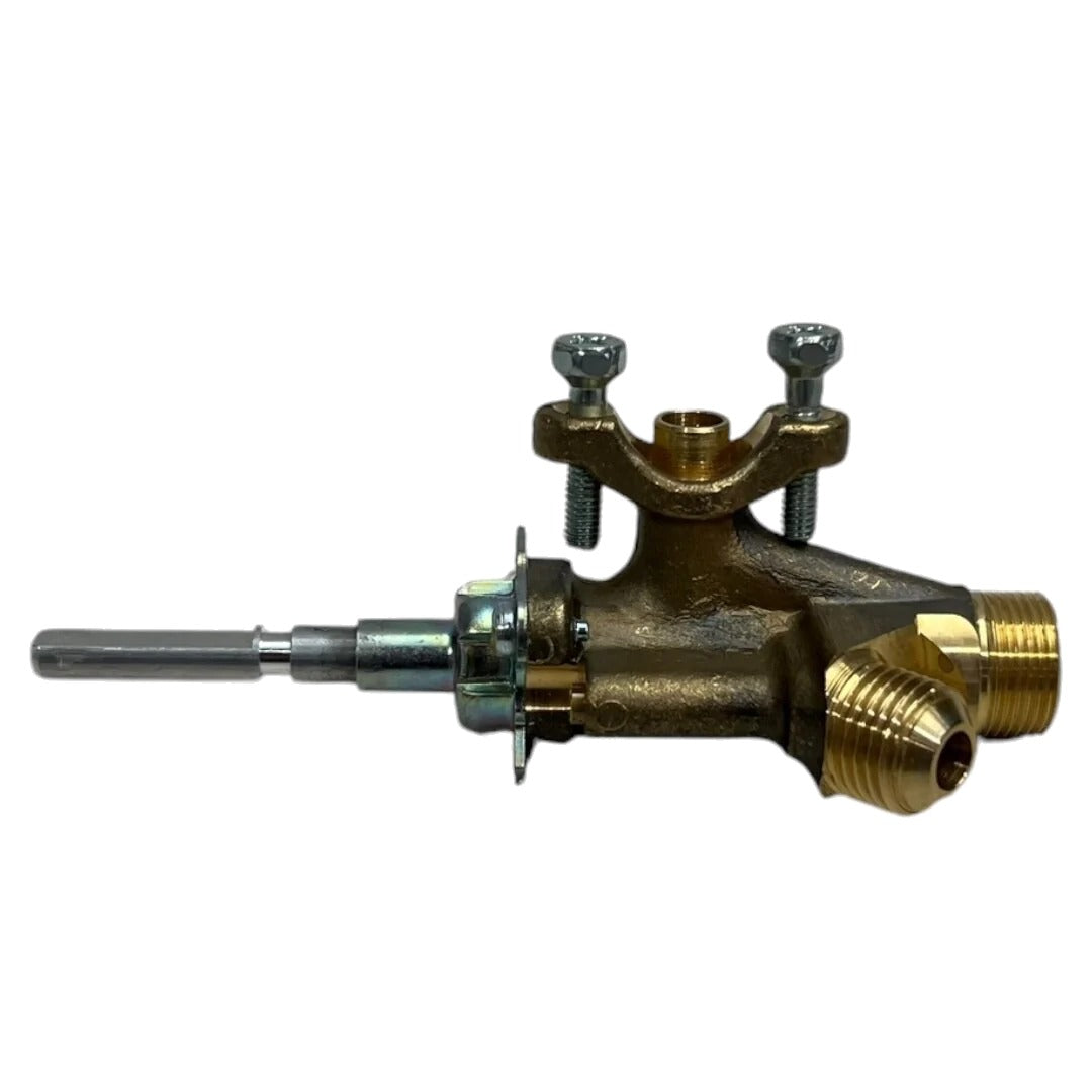 Bosch HDS8045U Range Oven Gas Valve 10014200