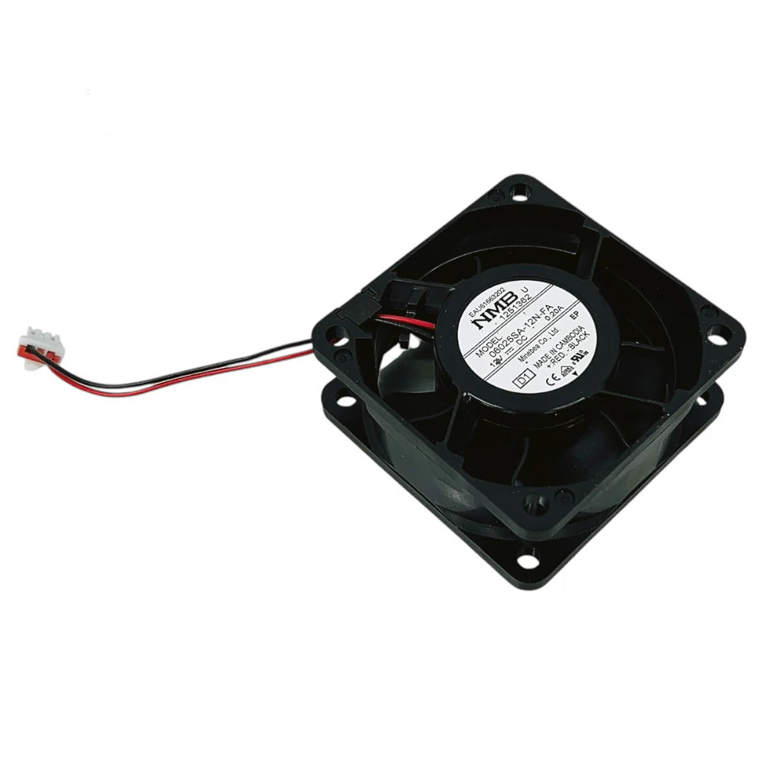 LG Dryer Cooling DC Motor Assembly EAU61663202