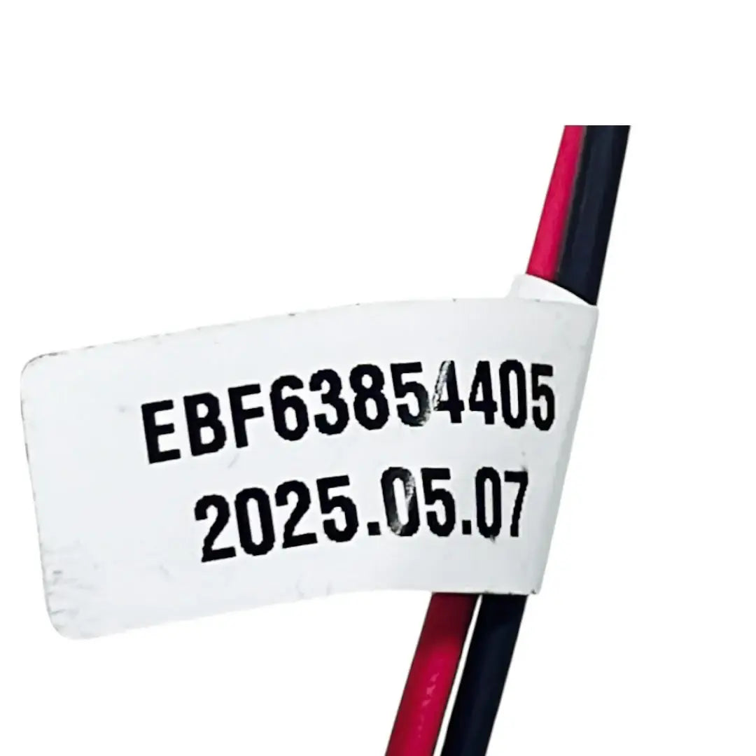 LG Range Oven Harness Switch EBF63854405