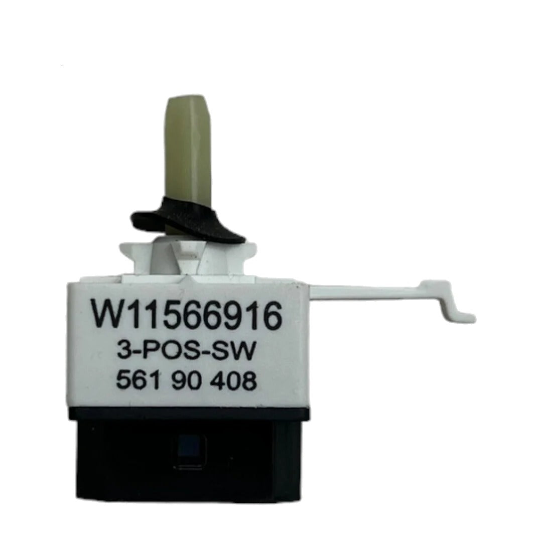 Maytag Dryer Selector Switch W11566916