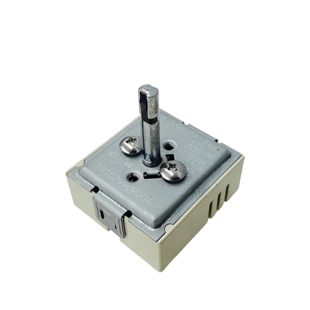 Samsung Range Oven Infinite Control Switch 191D2990P004