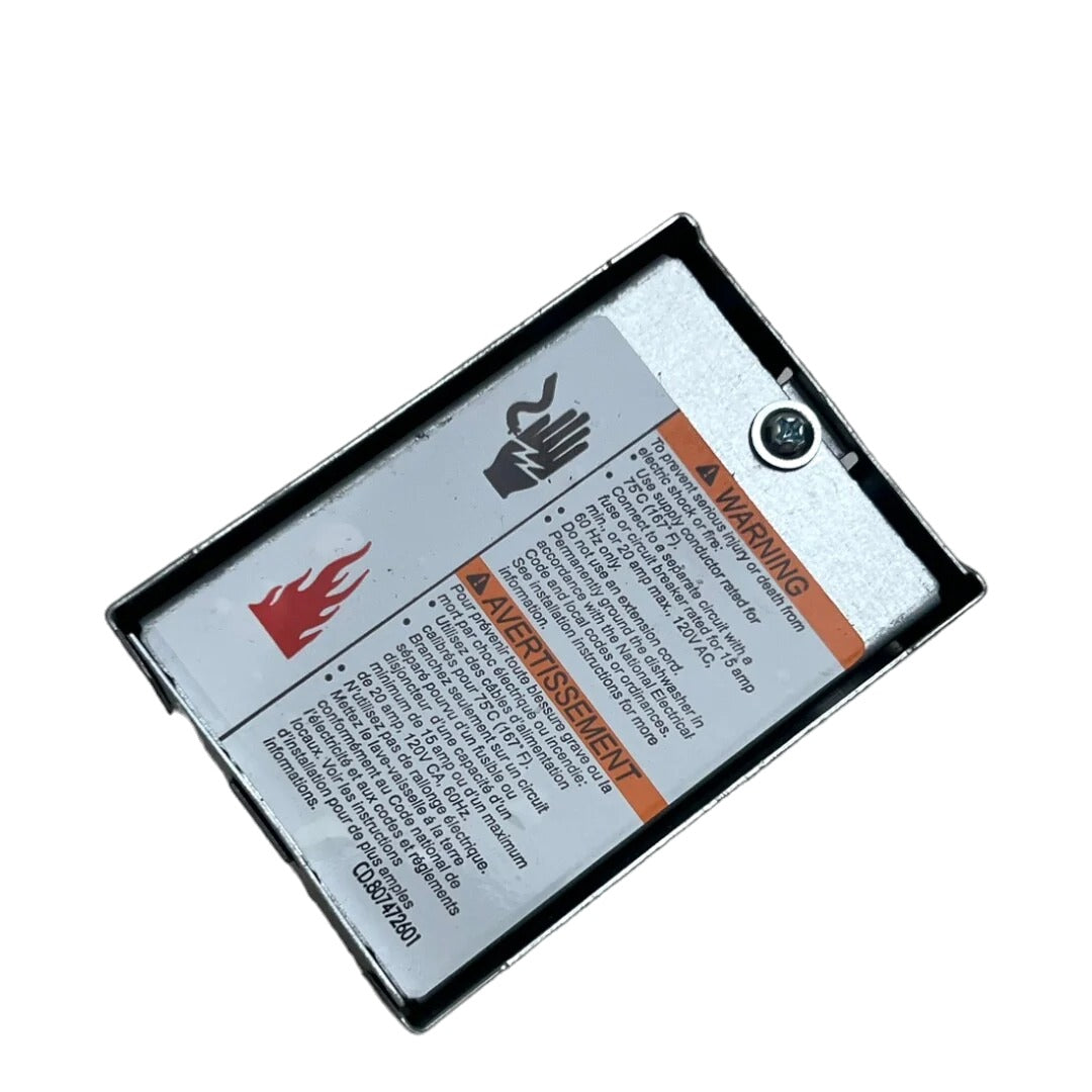 Frigidaire GDSH4715AF0A Dishwasher Terminal Block Box