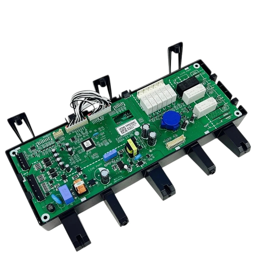 LG Range Oven Electronic Control Board EBR23944703