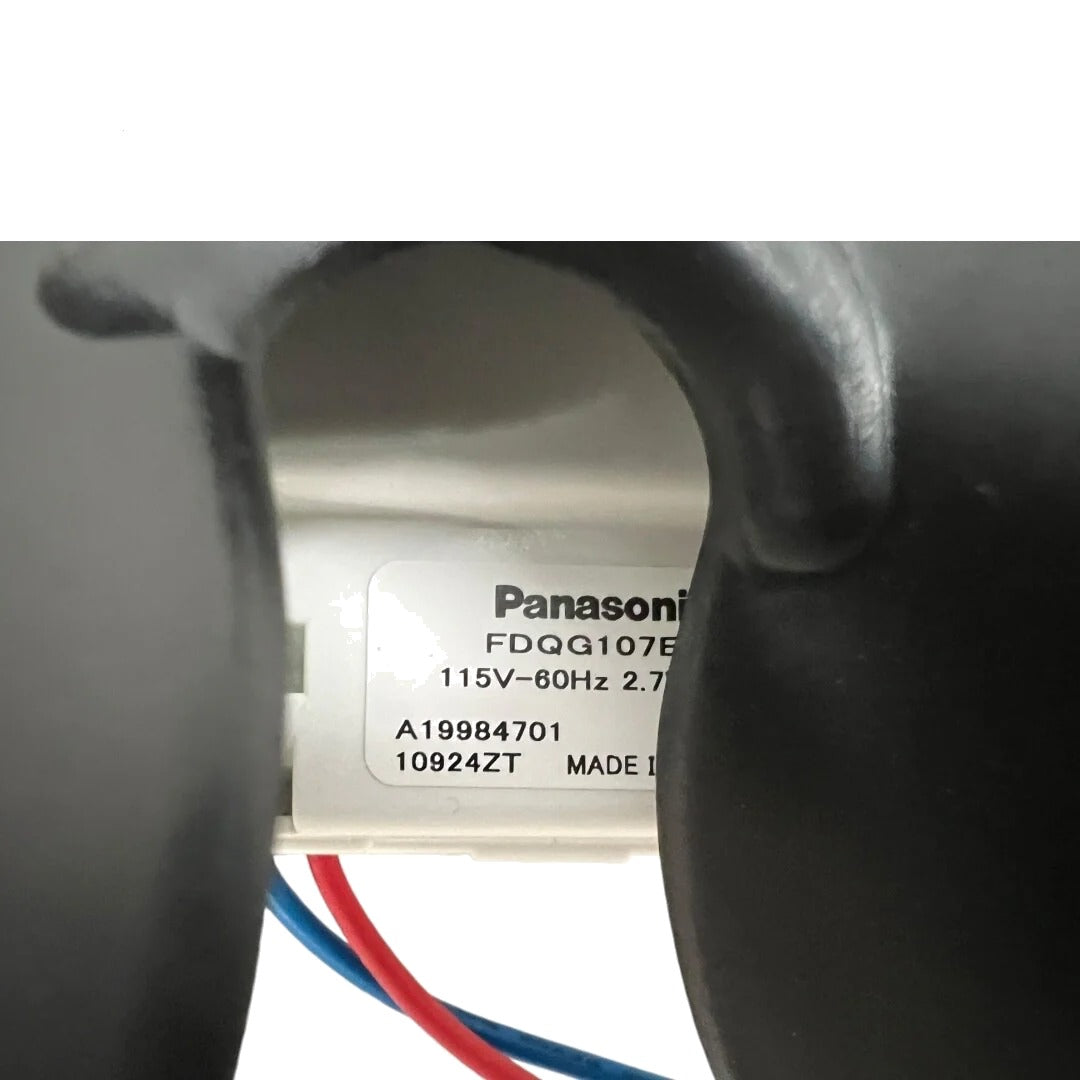 Frigidaire Refrigerator Fan Motor 5304519734, A19984701