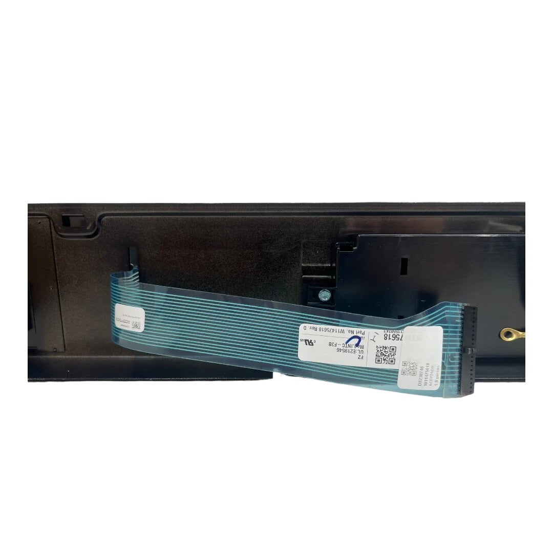 Whirlpool Range Oven Control Panel W11468028, W11659257, W10752315, W10803991