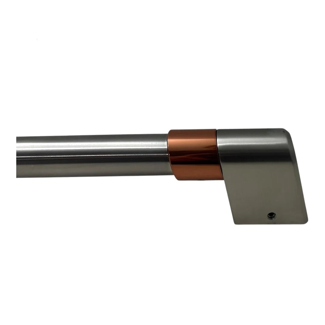 Cafe Wall Range Oven Door Handle 191D9854G004