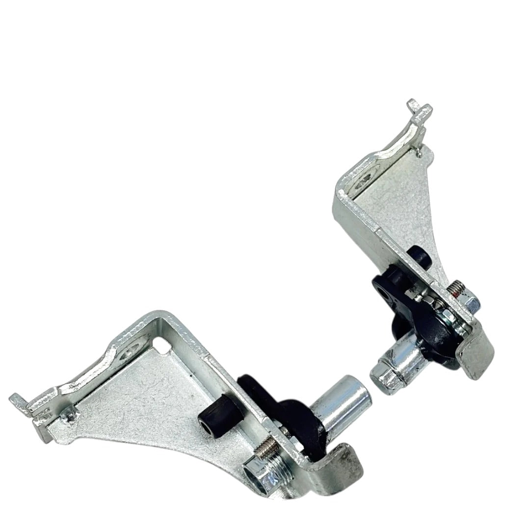 Frigidaire Refrigerator Door Hinge Set, Lower 5304525965, 5304525964, 5304532613