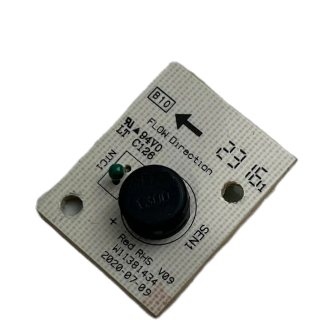 KitchenAid Microwave Flow Direction W11381434