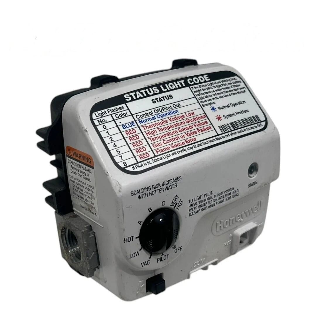 Honeywell Water Heater Control Gas Valve WV8840C1406