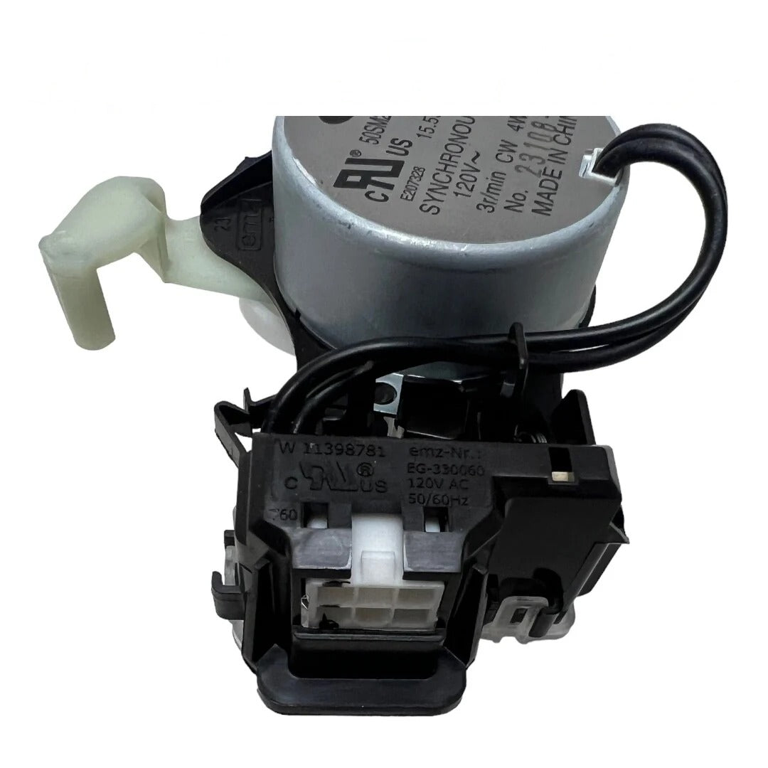 OEM Whirlpool Washer Actuator W11481722, W10597177, W10913953, W11398781